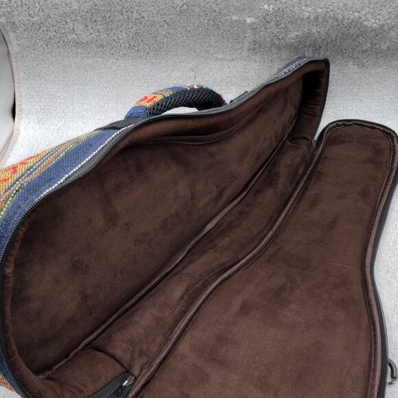 Padded Ukulele Gig Bag Backpack - Picture 7 of 16